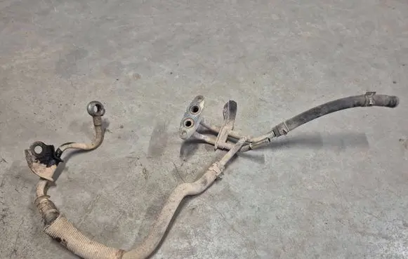 Toyota Hilux (AN10, AN20, AN30) Coolant pipe/hose 1602730150