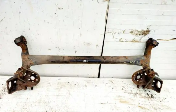 Hyundai Accent Rear subframe 