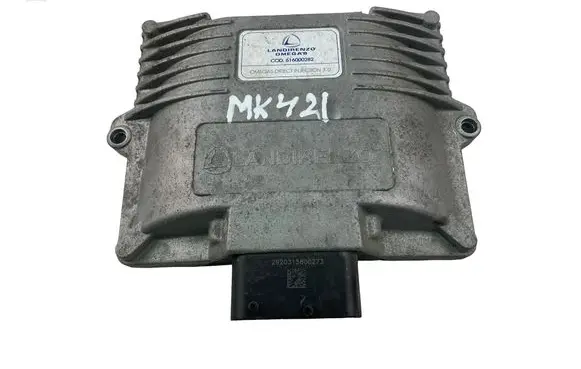 Renault Captur Engine control unit/module ECU 616000282
