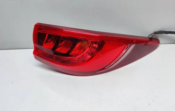 Rear/tail lights
