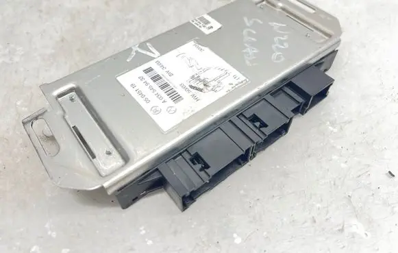 Mercedes-Benz S W220 BSM Control unit A0345459432