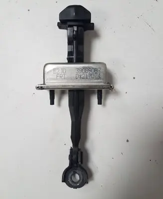 Opel Insignia B Front door check strap stopper 39089087 DK217074