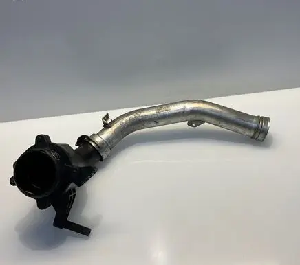 Mercedes-Benz CLS C219 Intake resonator A6421400687 4010202B 6421400687