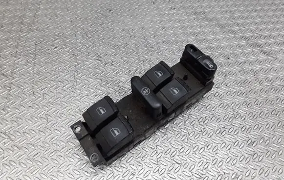 Electric window control switch