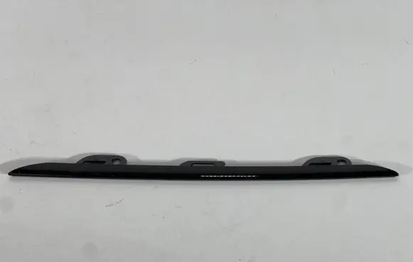 Porsche Cayenne (9Y0 9Y3) Front bumper splitter molding 9Y0807245 09022022