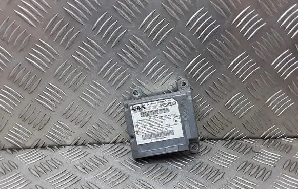 Fiat Fiorino Airbag control unit/module 610155800g
