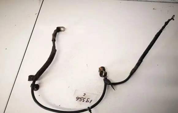 Opel Agila B Positive cable (battery)