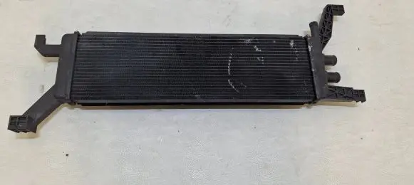 Maserati Ghibli Coolant radiator 670009821