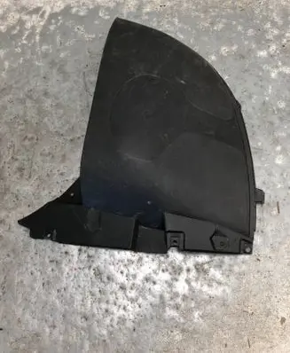 Volkswagen ID.7 Intercooler air channel guide 14A805826ABILI 14A805826A