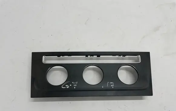 Volkswagen Golf VII Climate control/heater control trim 5G2863099