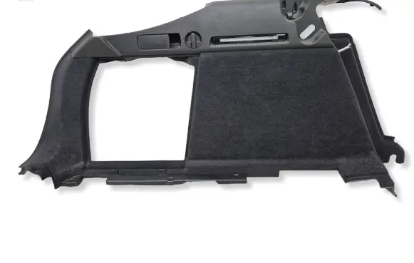 Audi A4 S4 B9 Trunk/boot side trim panel 8W9863879 20150625220