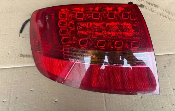 Audi A6 S6 C6 4F Rear/tail lights 4F9945095H 89039574 89035316