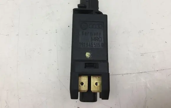 Audi A3 S3 8L Brake pedal sensor switch 191945515B