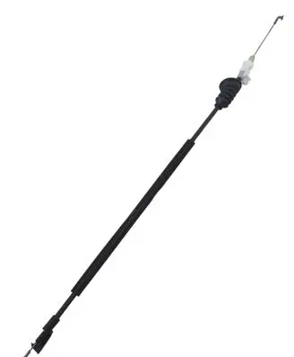 Volkswagen PASSAT B7 Front door cable line 3AA837085A