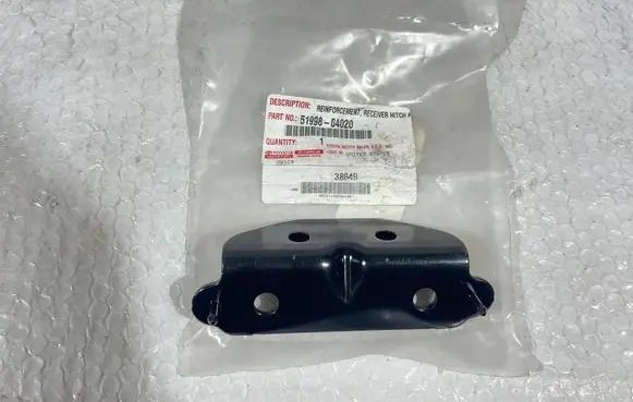 Toyota Tacoma II Tow bar mounting accessories 5199804020 016118052619