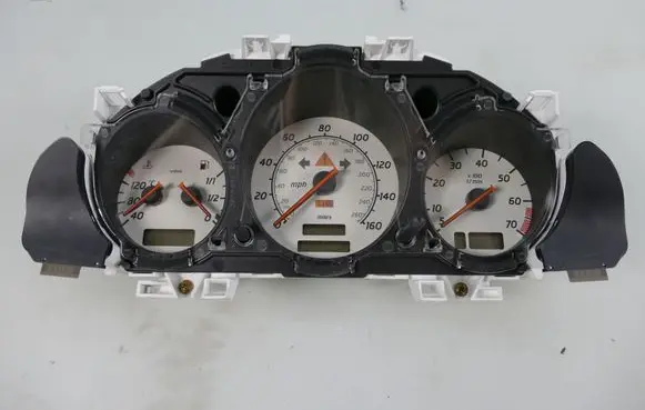 Mercedes-Benz SLK R170 Speedometer (instrument cluster) A1705405511