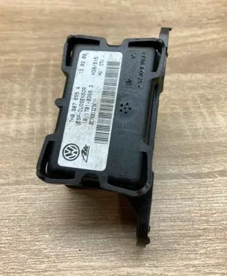 Audi A3 S3 8P ESP acceleration yaw rate sensor 7H0907655A 10170103663