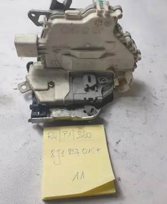 Audi Q5 SQ5 Front door lock 8J1837015F