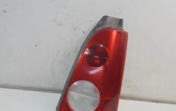 Opel Agila A Rear/tail lights 09204254