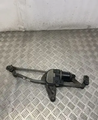 Volkswagen PASSAT B6 Front wiper linkage 3C1955419 0601300918 3C1955023B