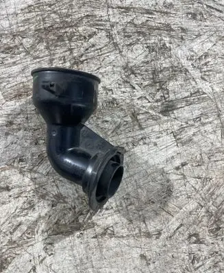 BMW X5 F15 Window washer liquid tank fill tube 7325883 19249710