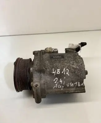 Mitsubishi Outlander Air conditioning (A/C) compressor (pump) 7813A068 MSC90CAS AKC200A221