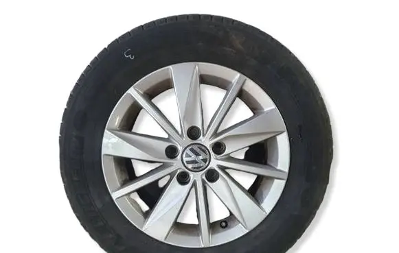 Volkswagen Golf VII R15 spare wheel 5G0601025H