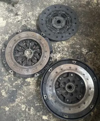 Audi A6 S6 C5 4B Clutch set kit