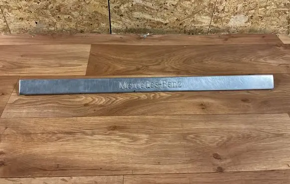Mercedes-Benz ML W163 Front sill trim cover A1636860720 VG6508