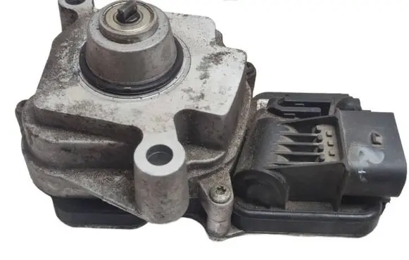 BMW 5 GT F07 Gearbox-reducer motor 7542211 13250F0927 A2C73522104