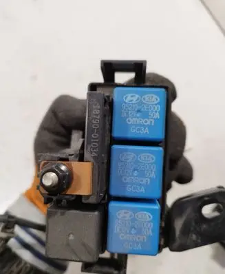 Hyundai i40 Fuse module