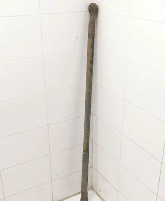 Renault Trafic II (X83) Rear traction arm rod 