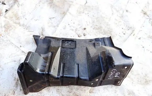 Mitsubishi Outlander Engine splash shield/under tray MN154380