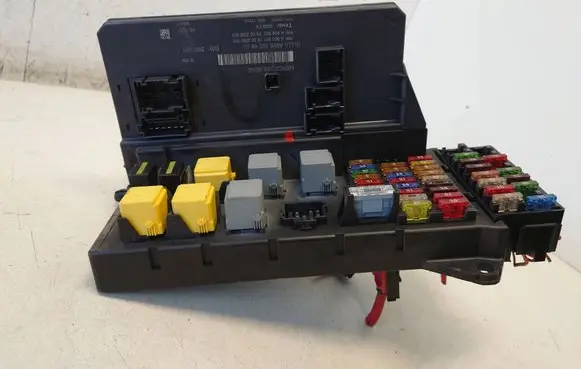 SAM control unit