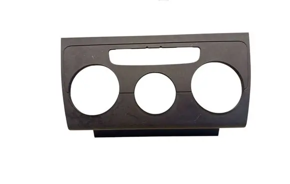 Audi A3 S3 8P Climate control/heater control trim 8P0863263B