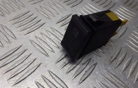 Audi 80 90 S2 B4 Fog light switch 4A0941563B