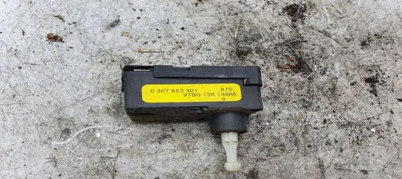 Ford Fiesta Headlight level adjustment motor 0307853301 97BG13K198AA