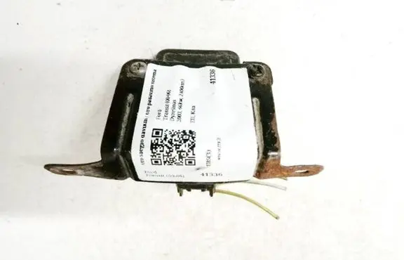 Ford Transit Air pressure sensor