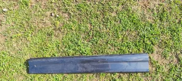 Audi Q2 - Front door trim (molding) 81A853960B