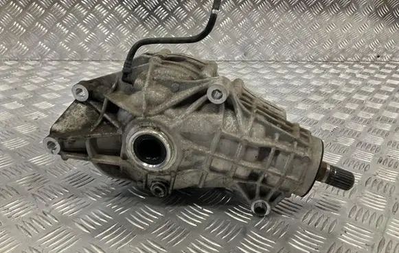 Alfa Romeo Stelvio Front differential 463378480