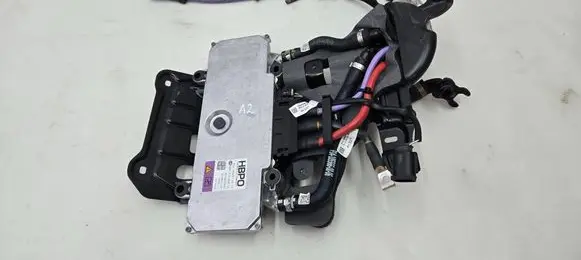 BMW 3 G20 G21 Other control units/modules 8ES01366913 41054510010 2016000540
