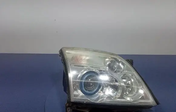 Opel Vectra C Headlight/headlamp 15987200