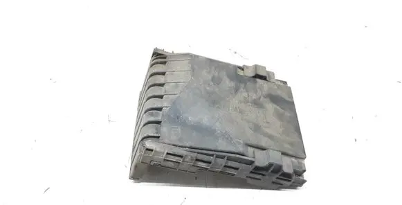 Skoda Octavia Mk2 (1Z) Fuse box cover 1K0937132F