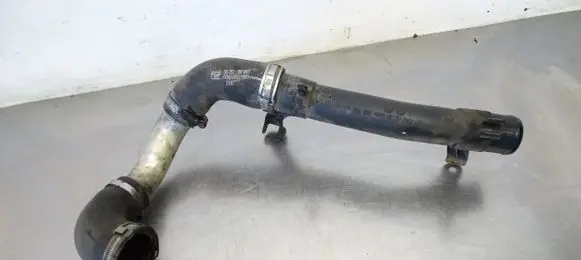 Opel Vectra C Air intake hose/pipe 5535092055352735