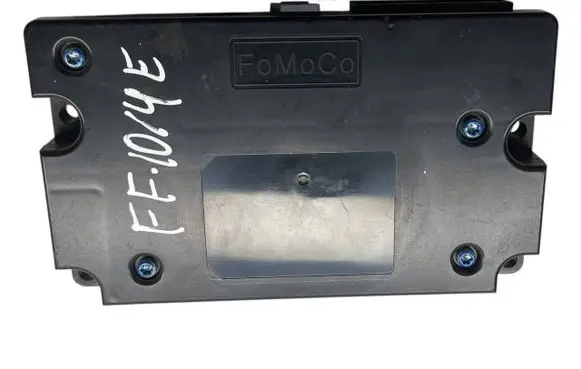Ford Fiesta Bluetooth control unit module D1BT14D212CC 209J00106 B017701