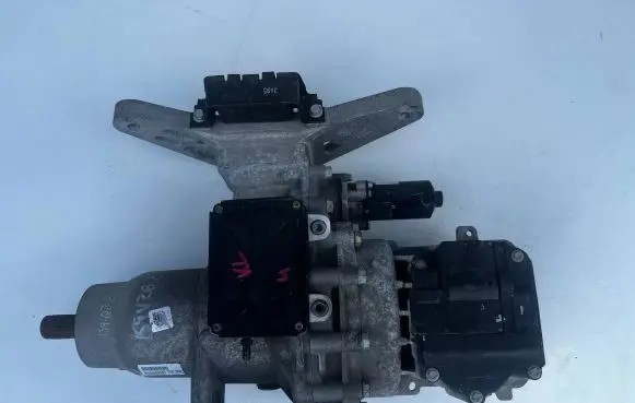 Jeep Cherokee Gearbox transfer box case N12X111610494