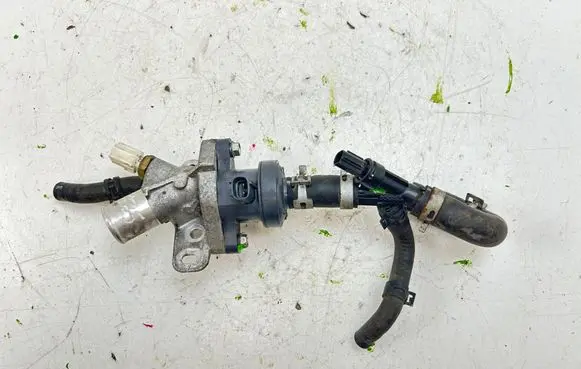 Thermostat/thermostat housing