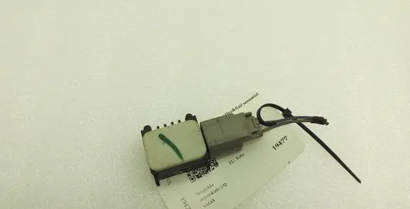 Ford S-MAX Airbag deployment crash/impact sensor 3M5T14B342AB