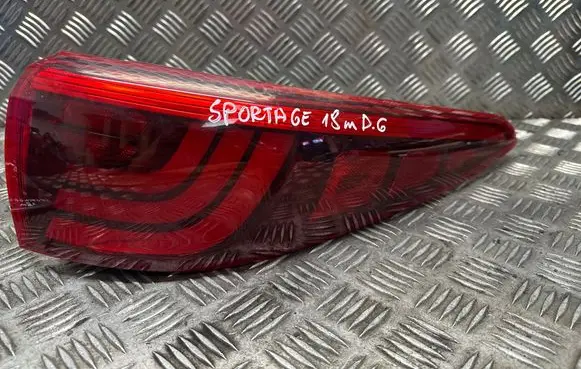 KIA Sportage Rear/tail lights 92402F11