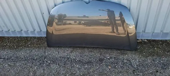 Citroen C4 II Picasso Engine bonnet/hood 